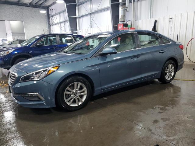 2015 HYUNDAI SONATA SE #2994148318