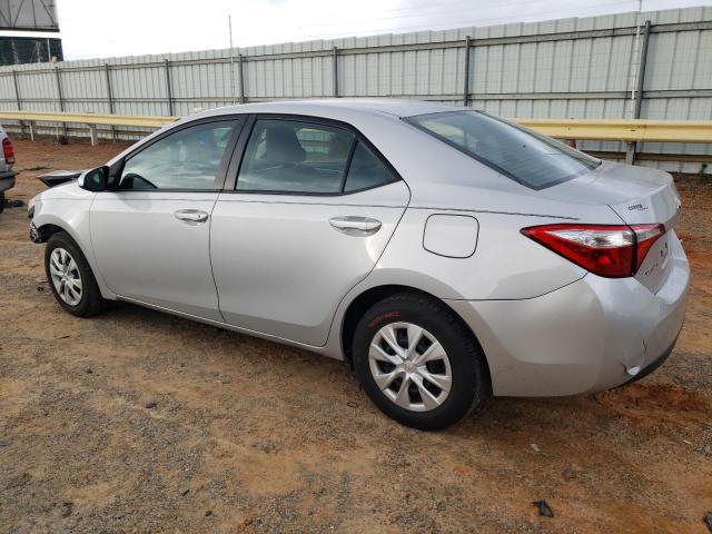 VIN 2T1BURHE6EC056524 2014 Toyota Corolla, L no.2