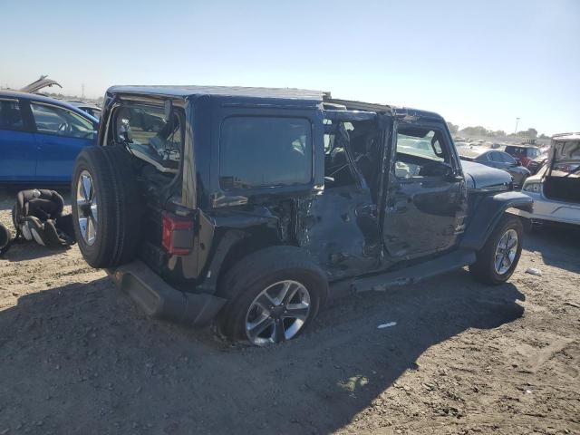 VIN 1C4HJXEN3JW273929 2018 Jeep Wrangler, Sahara no.3