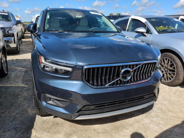 VIN YV4AC2HL4N2745980 2022 Volvo XC40, T4 Inscription no.5