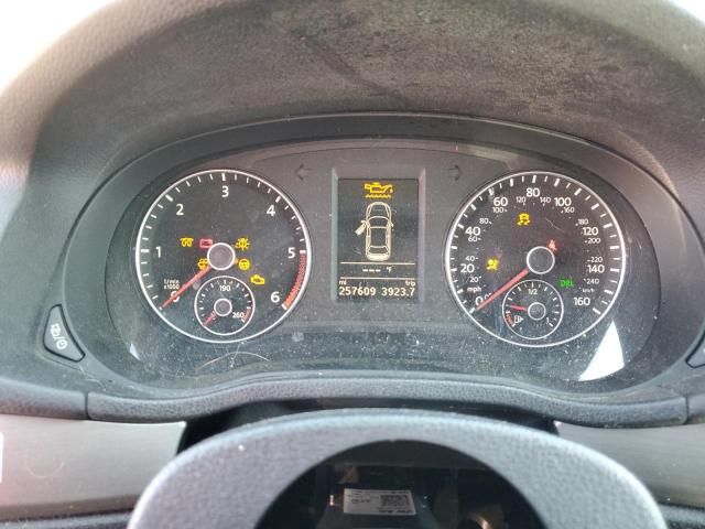 2015 VOLKSWAGEN PASSAT SE - 1VWBV7A39FC087879