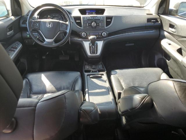 VIN 5J6RM4H72DL019216 2013 Honda CR-V, Exl no.8