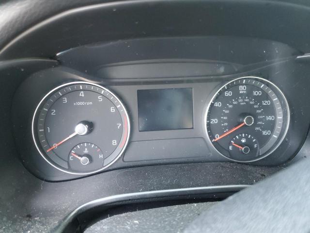 2021 KIA FORTE FE - 3KPF24AD4ME380731
