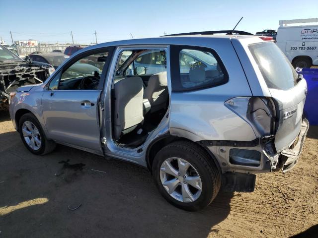 2015 SUBARU FORESTER 2 - JF2SJABC2FH578096