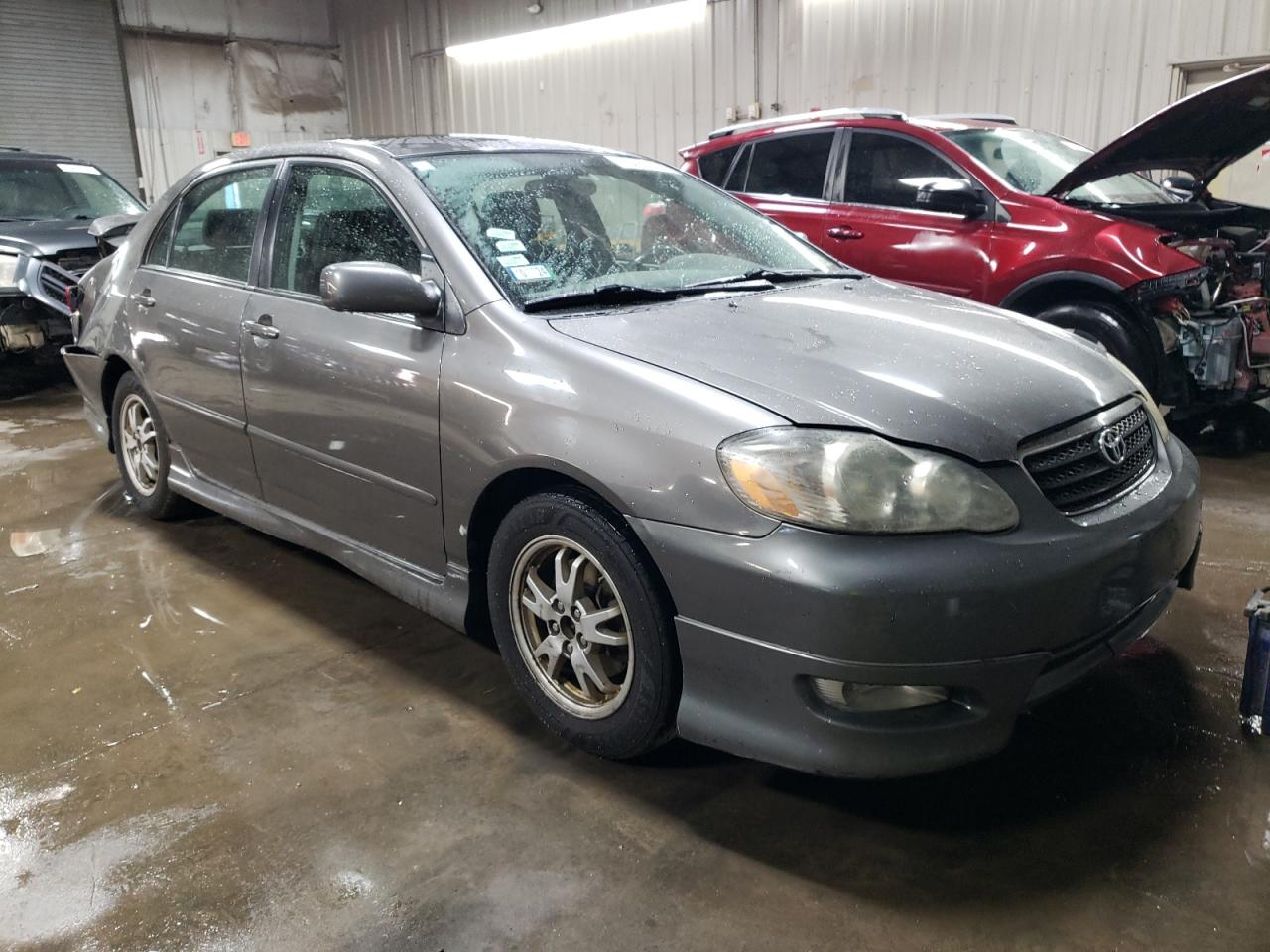 Lot #2996571575 2007 TOYOTA COROLLA CE