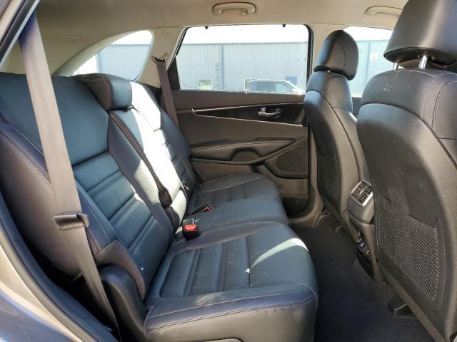 2017 KIA SORENTO EX - 5XYPH4A19HG275720