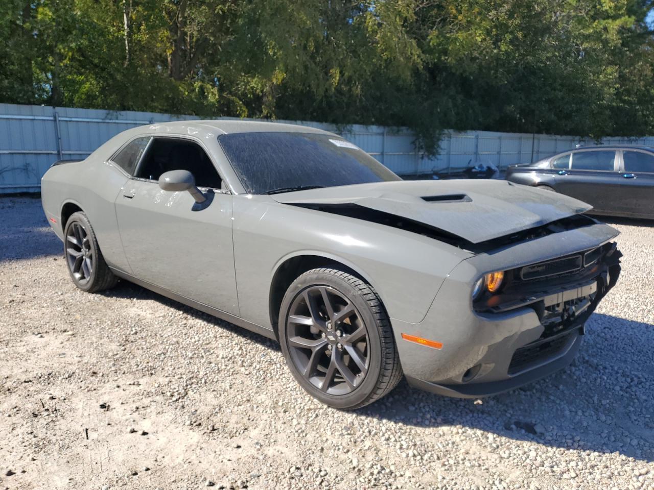 Lot #2989087932 2023 DODGE CHALLENGER