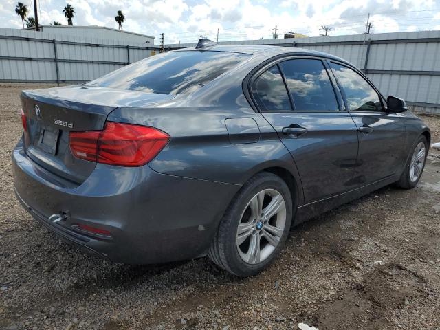 2016 BMW 328 D - WBA8E5C56GK388582