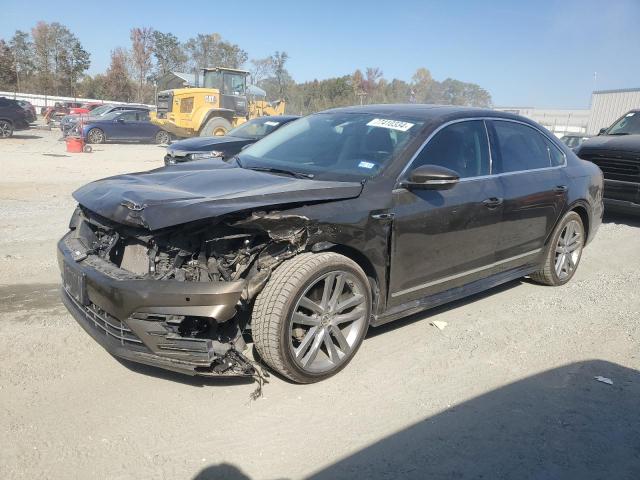 2019 VOLKSWAGEN PASSAT SE - 1VWMA7A34KC000887