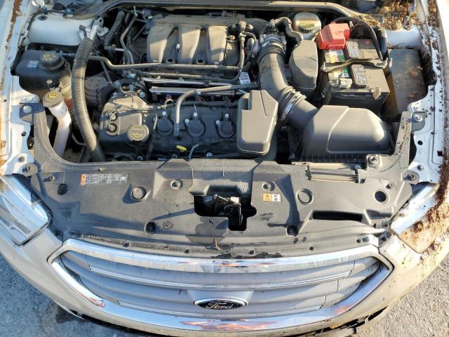 VIN 1FAHP2E85HG144323 2017 Ford Taurus, Sel no.11