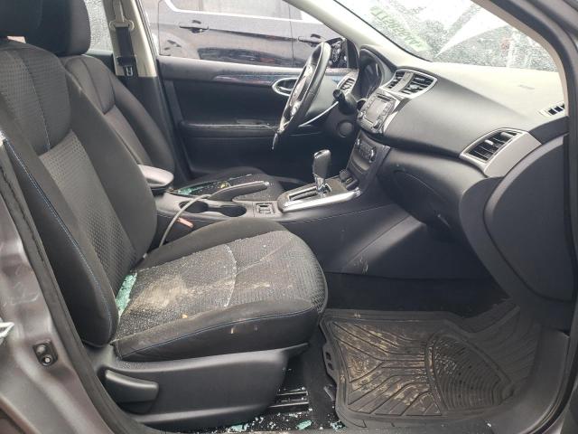 2017 NISSAN SENTRA S - 3N1AB7APXHY377233
