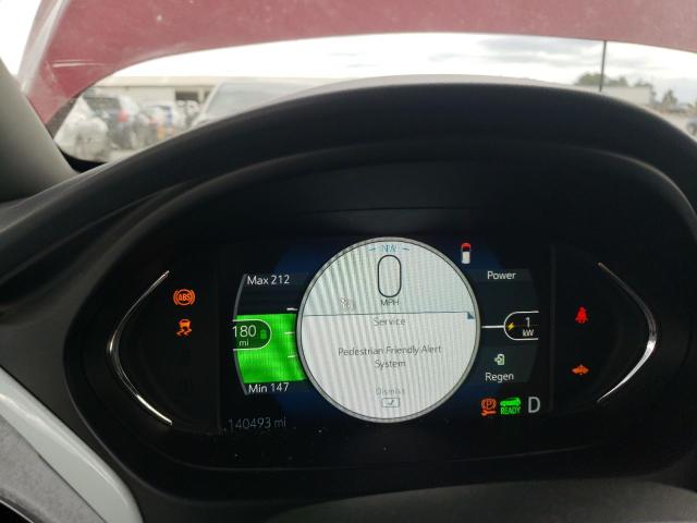 2021 CHEVROLET BOLT EV PR - 1G1FZ6S08M4102556