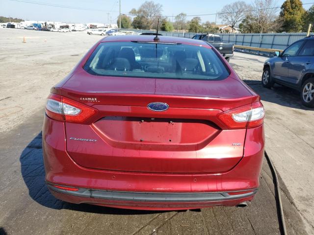 VIN 1FA6P0H73G5113824 2016 Ford Fusion, SE no.6