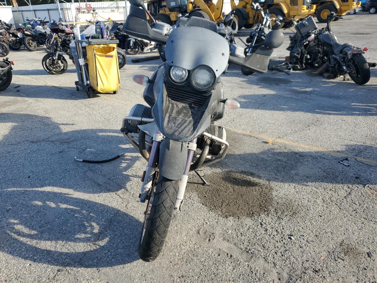 Lot #3029366737 2003 BMW R1150 GS