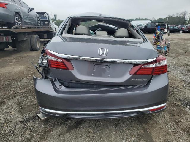 VIN 1HGCR2F81GA122836 2016 Honda Accord, Exl no.6