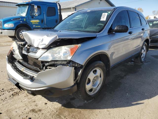 2008 HONDA CR-V LX #2974736203