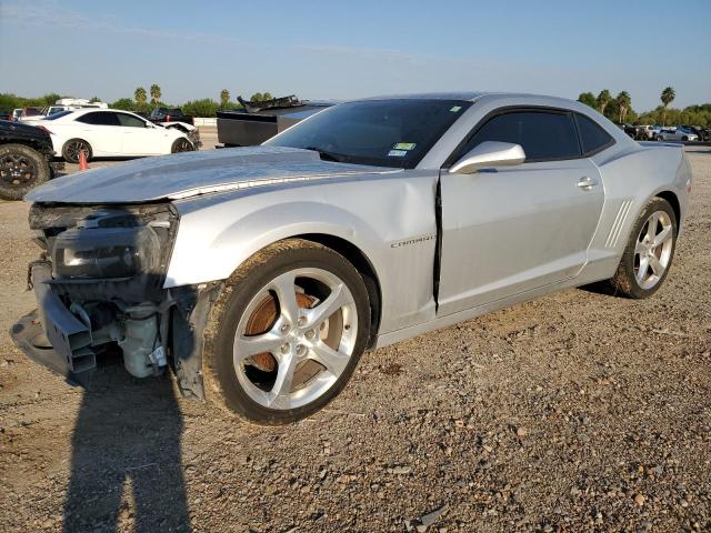 2015 CHEVROLET CAMARO LT - 2G1FF1E3XF9259278