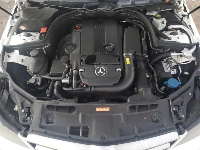 VIN WDDGJ4HBXDG060654 2013 MERCEDES-BENZ C-CLASS no.11