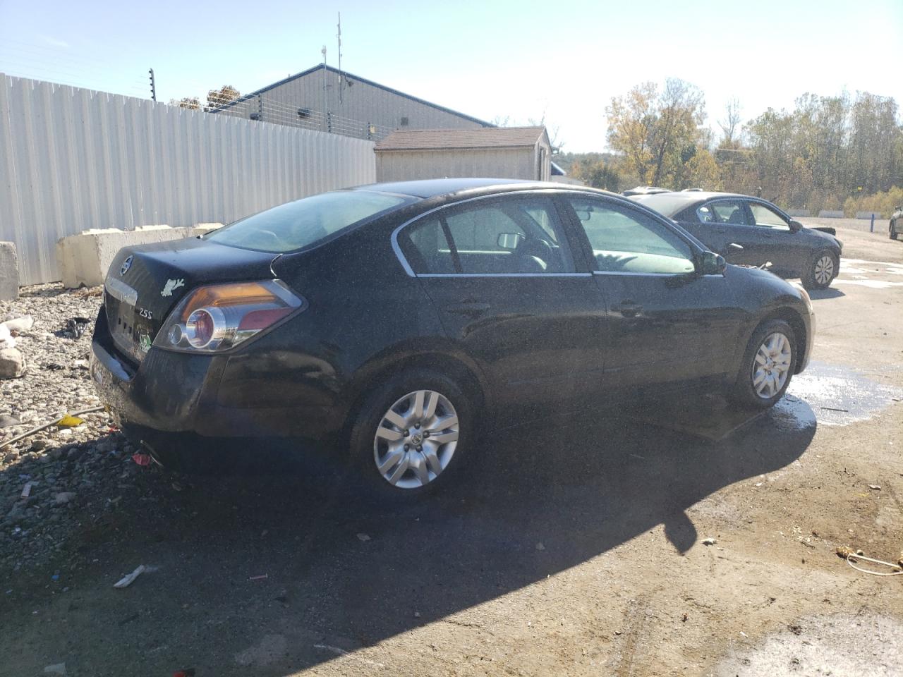 Lot #2986807159 2012 NISSAN ALTIMA BAS