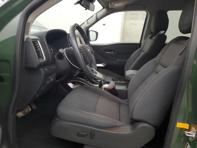 2023 NISSAN FRONTIER S - 1N6ED1EJ3PN636360
