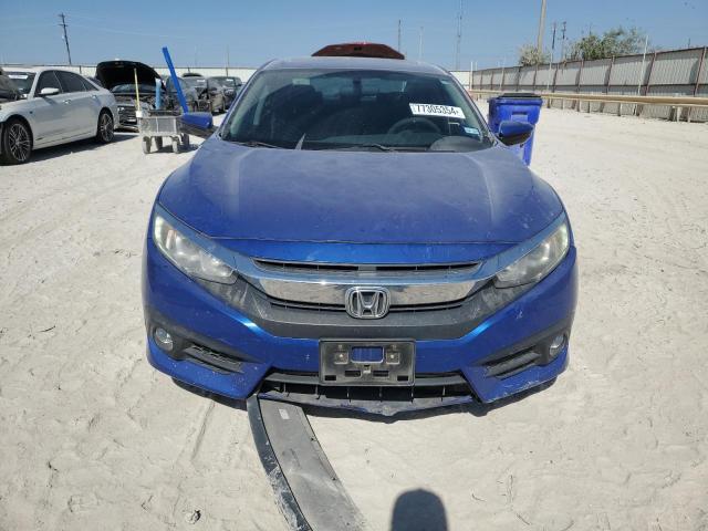 2017 HONDA CIVIC EX - 19XFC1F39HE006830