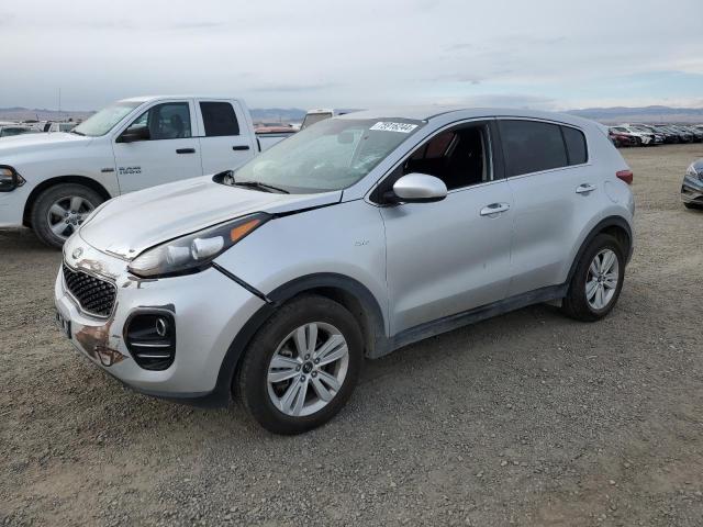 2019 KIA SPORTAGE L - KNDPMCACXK7574936
