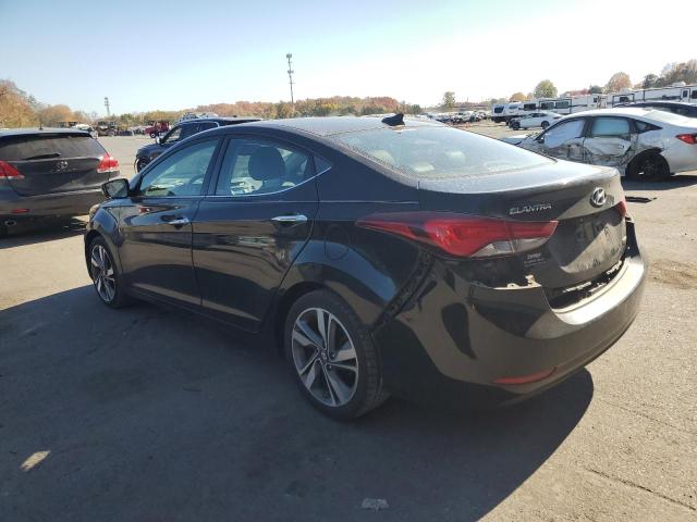 VIN KMHDH4AEXGU618565 2016 Hyundai Elantra, SE no.2