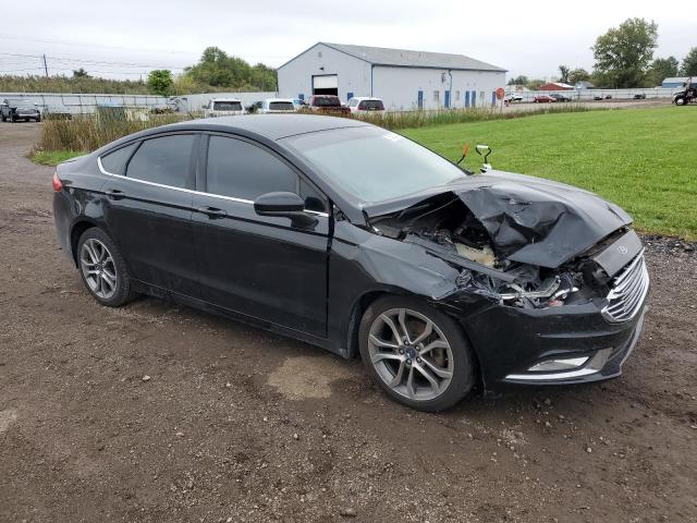 VIN 3FA6P0H97HR226451 2017 Ford Fusion, SE no.4