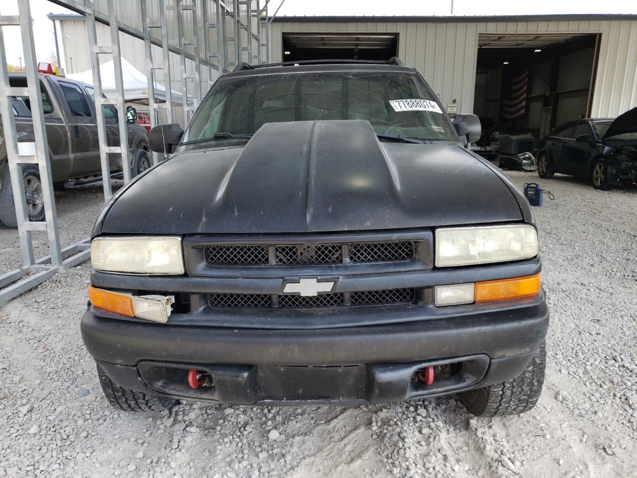 Lot #2955311525 2003 CHEVROLET S TRUCK S1