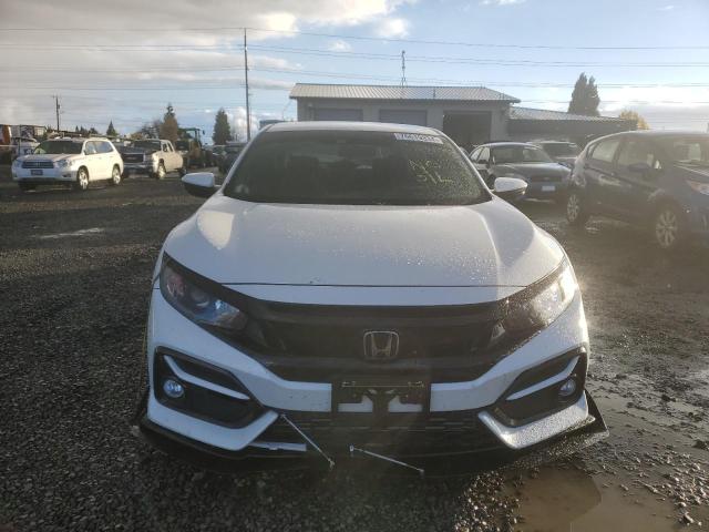 2020 HONDA CIVIC SPOR - SHHFK7G42LU219407