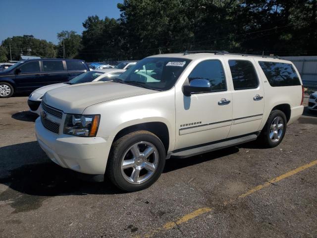 2013 CHEVROLET SUBURBAN C #2890497833