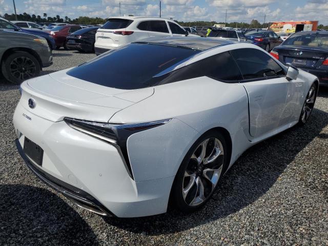 VIN JTHBY5AY8LA001946 2020 Lexus LC, 500H no.3