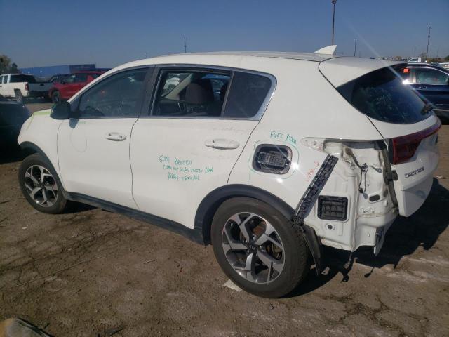 2020 KIA SPORTAGE L - KNDPM3AC7L7788042