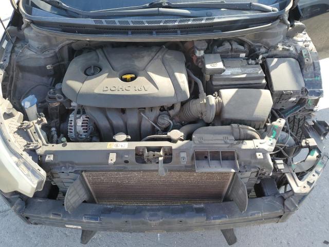 2016 KIA FORTE LX - KNAFK4A61G5563907