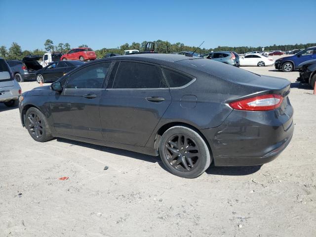 FORD FUSION SE 2016 gray sedan 4d gas 3FA6P0H78GR331805 photo #3