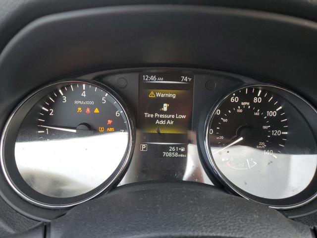 2017 NISSAN ROGUE S - 5N1AT2MT0HC802338