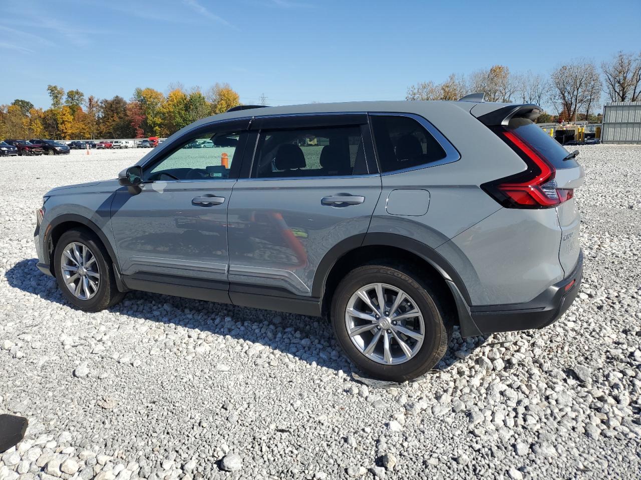 Lot #2989315091 2023 HONDA CR-V EX