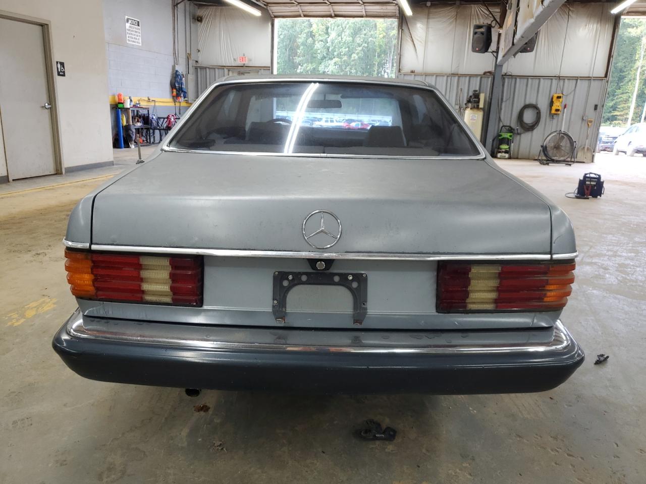 Lot #2952352020 1982 MERCEDES-BENZ 380 SEC