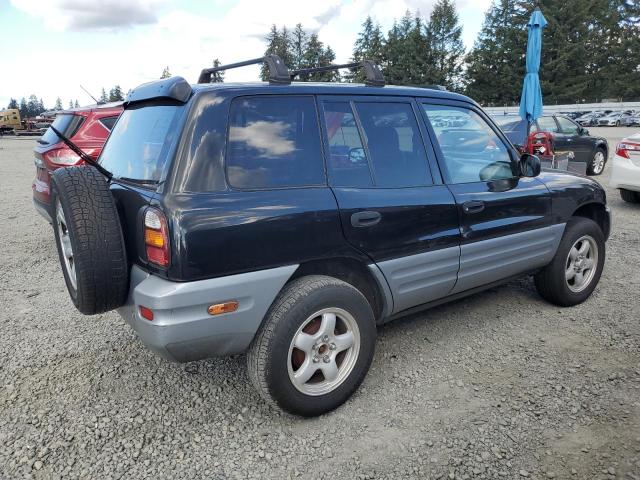 TOYOTA RAV4 1998 black 4dr spor gas JT3HP10V9W7087806 photo #4