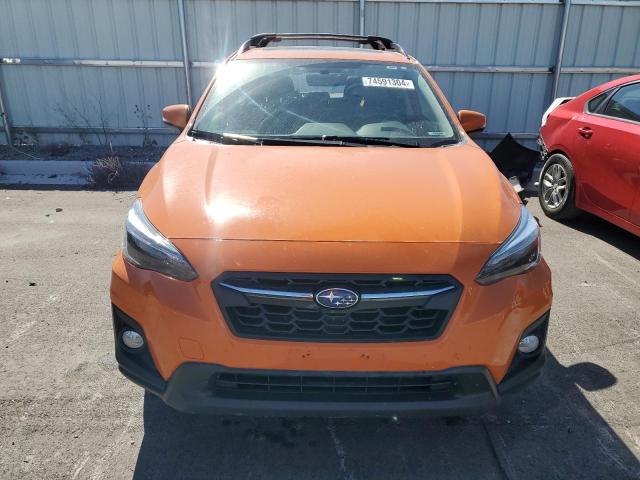 VIN JF2GTALC6JH234424 2018 Subaru Crosstrek, Limited no.5