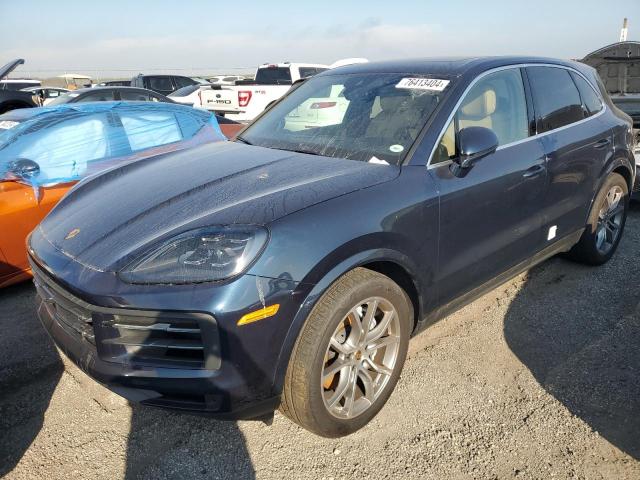 VIN WP1AA2AY7RDA01880 2024 Porsche Cayenne no.1