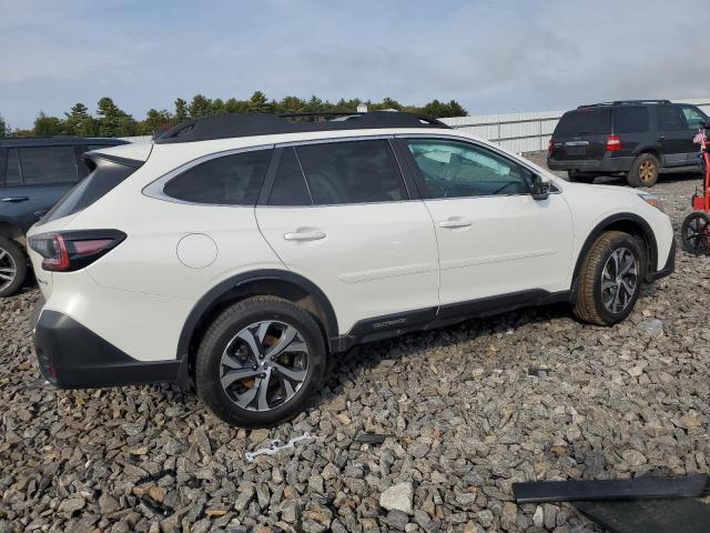 2022 SUBARU OUTBACK LI - 4S4BTANC2N3166823