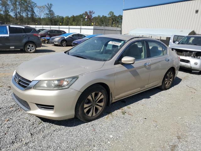 VIN 1HGCR2F39FA065062 2015 Honda Accord, LX no.1