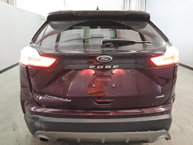 2022 FORD EDGE TITAN - 2FMPK4K95NBA31371