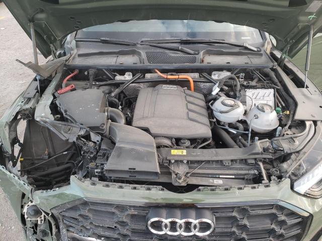 2023 AUDI Q5 E PREST - WA1F2AFY4P2037911