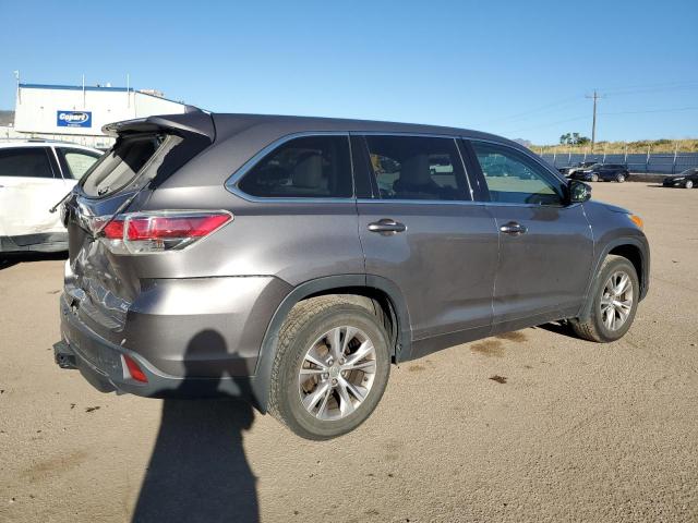 VIN 5TDBKRFH4FS086228 2015 Toyota Highlander, LE no.3