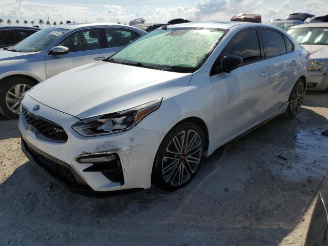 2021 KIA FORTE GT #2981711772