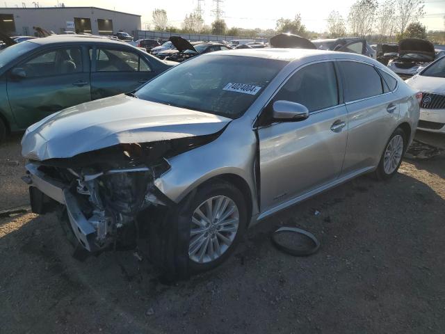 VIN 4T1BD1EB3DU016507 2013 Toyota Avalon, Hybrid no.1