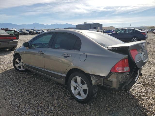 HONDA CIVIC EX 2006 silver  gas 1HGFA16806L076157 photo #3