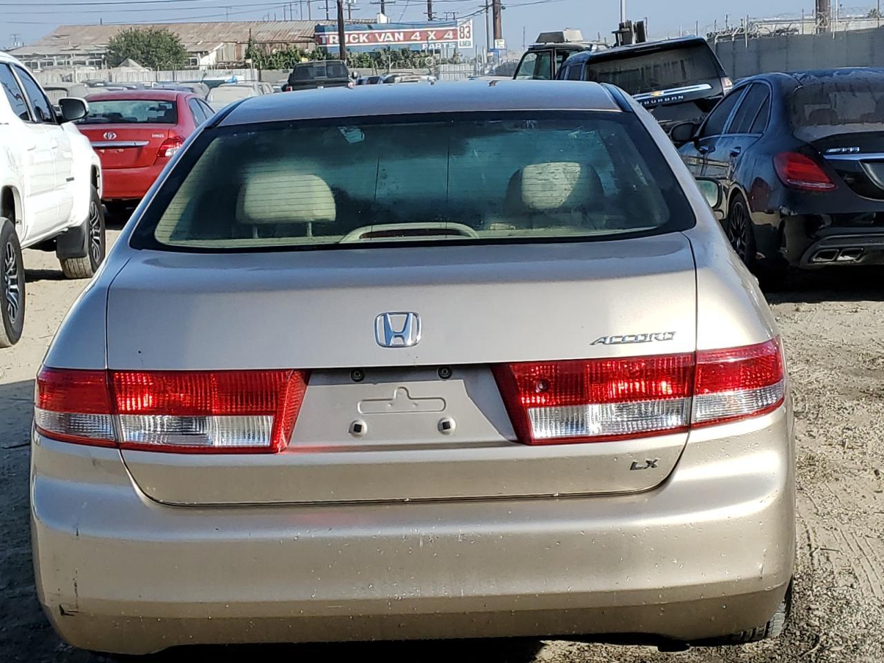 Lot #2996541496 2004 HONDA ACCORD LX